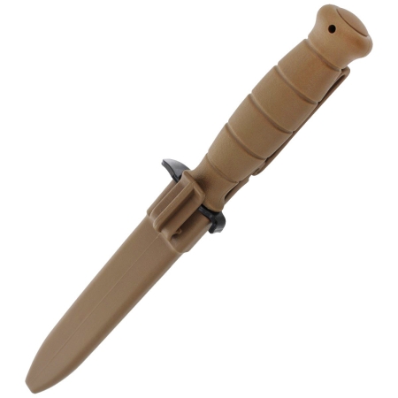 Nóż Glock FM81 Survival Knife ciemnobrązowy