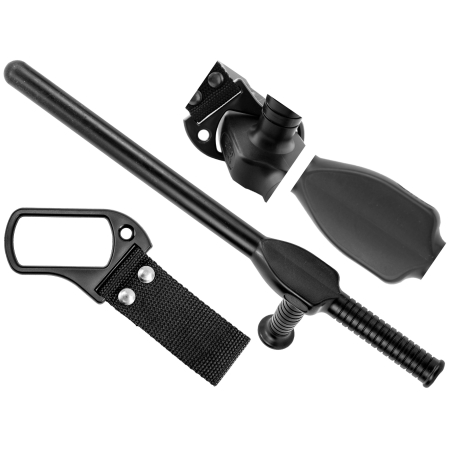 Tonfa z sercem ESP + uchwyt TF-24/59