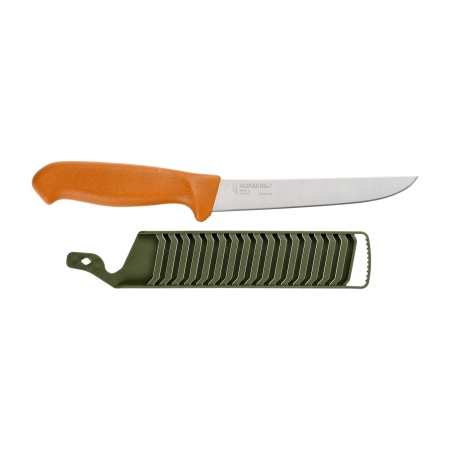 Nóż Morakniv Hunting Straight Boning pomarańczowy stal nierdzewna