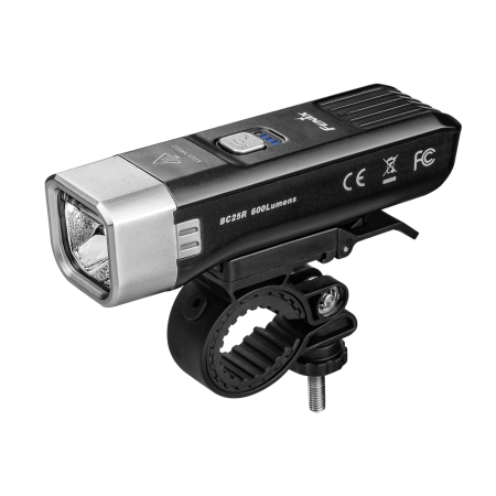 Lampa rowerowa Fenix BC25R