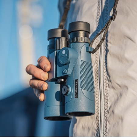 Lornetka Hawke Endurance ED Marine 7x50 niebieska