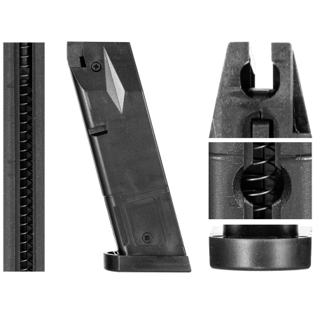 Magazynek do ASG Beretta 90two 6 mm