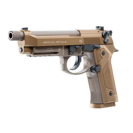 Replika pistolet ASG Beretta M9A3 FM 6 mm brązowy