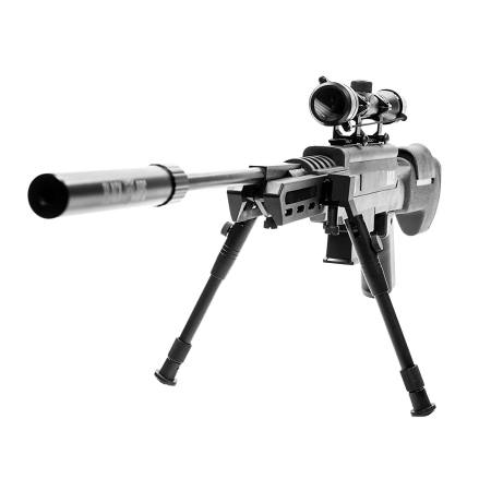 Wiatrówka Black Ops Sniper 5,5 mm z lunetą 4x32