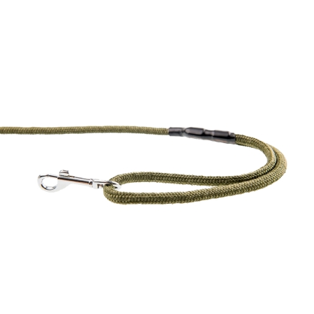 Smycz przepinana 4wild 3 m fi 8 mm khaki