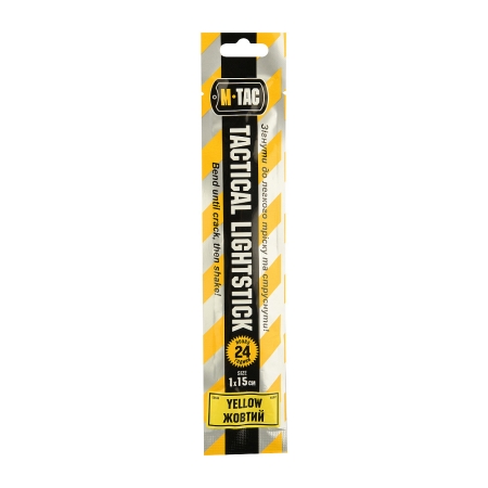 Oświetlenie M-Tac chemiczne 15 cm żółte