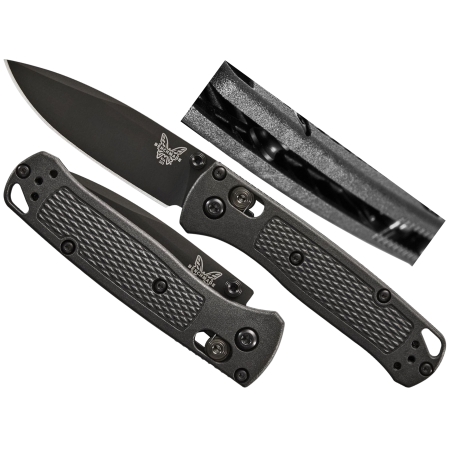 Nóż Benchmade 533BK-2 Mini Bugout