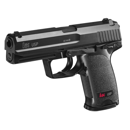 Replika pistolet ASG Heckler&Koch USP 6 mm sprężynowa