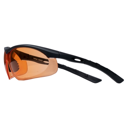 Okulary balistyczne SwissEye Lancer pomarańczowe