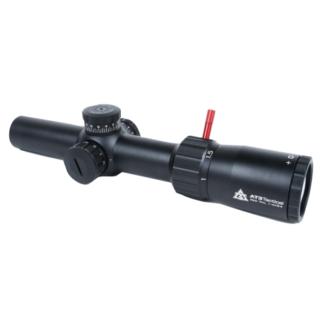 Luneta celownicza AT3 Tactical 1-4x24 30 mm BDC z montażem