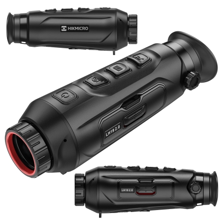 Kamera termowizyjna termowizor HIKMICRO by HIKVISION Lynx 2.0 LH19