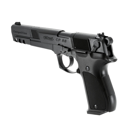 Pistolet wiatrówka Walther CP88 Competition 4,5 mm Diabolo CO2