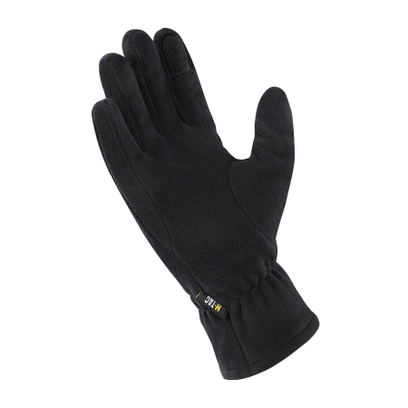 Rękawice męskie M-Tac Winter Polartec czarne