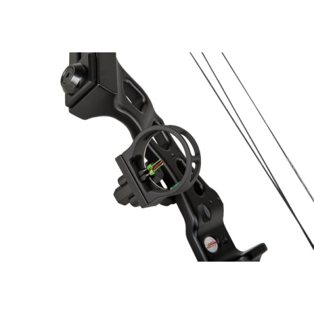 Łuk bloczkowy dla dorosłych Poe Lang Predator III 35-65 lb 35,5