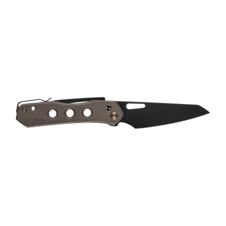 Nóż składany WE Knife Version R WE21031-4 bronze