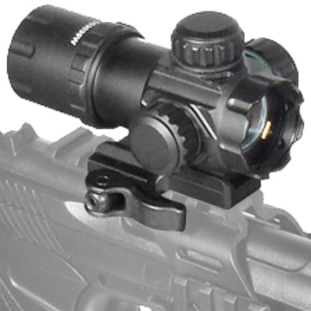 Kolimator Leapers UTG DS3039W 3.9'' 30 mm