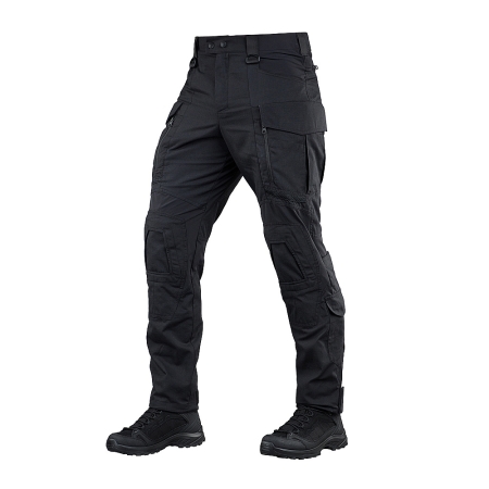 Spodnie taktyczne M-Tac Army Nyco Extreme czarne