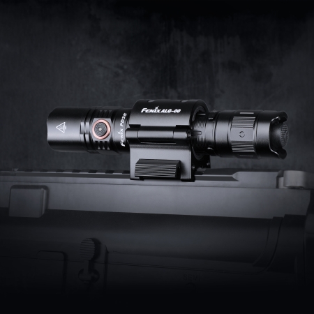 Latarka taktyczna LED Fenix PD35 V3.0 czarna