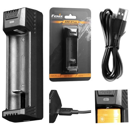 Ładowarka USB Fenix ARE-X1 V2.0