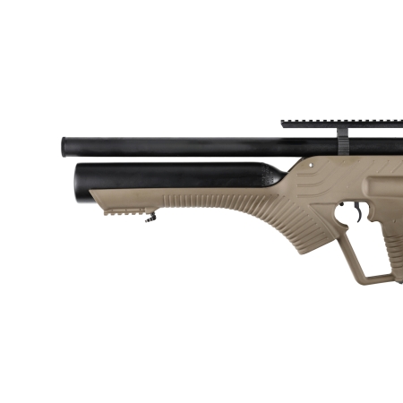 Wiatrówka PCP Optima by Hatsan Bull Master FDE 6.35 mm