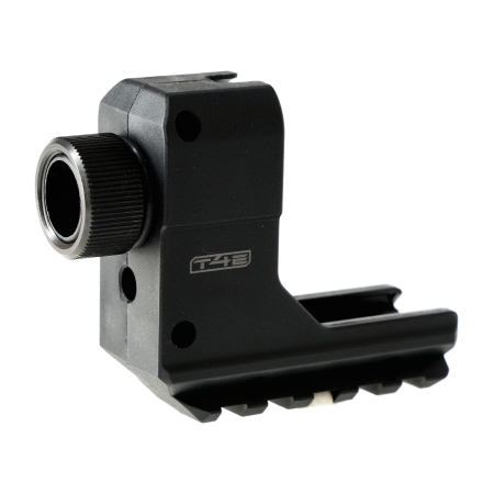 Adapter T4E do montażu naświetlacza X-Tracer TR 50