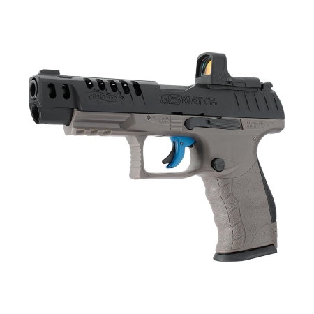 Pistolet wiatrówka Walther Q5 Match 5