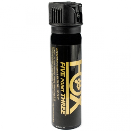 Gaz pieprzowy Fox Labs 5.3 85 ml strumień 3.0oz
