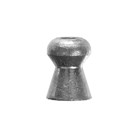 Śrut diabolo H&N Baracuda Hunter 4,5 mm 400 szt.