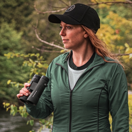 Lornetka Hawke Endurance ED 8x32 zielona