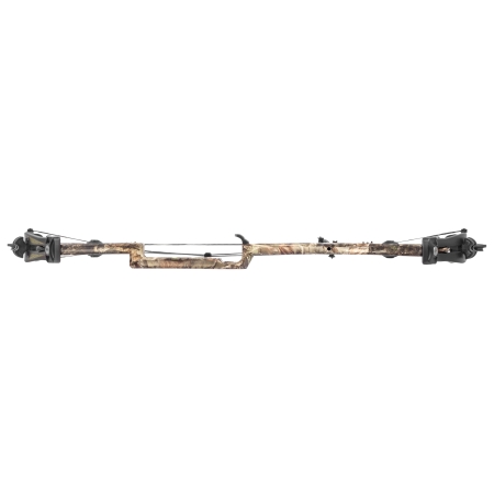 Łuk bloczkowy dla dorosłych Ek AXIS 2.5 CNC 30-70lb 32