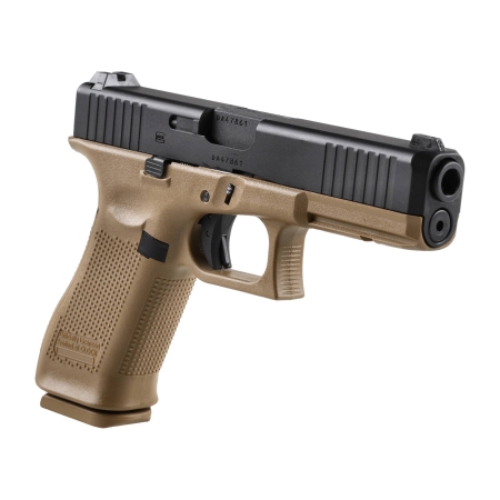 Replika pistolet ASG Glock 17 Gen5 French Edition 6 mm gas