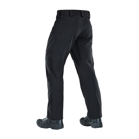 Spodnie taktyczne M-Tac soft shell Vent czarne