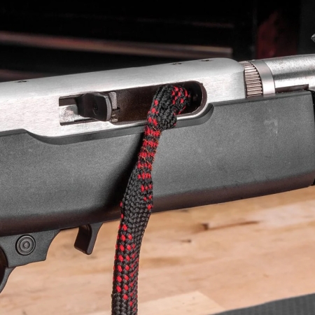 Sznur do czyszczenia przewodu lufy Real Avid Bore Boss do .22