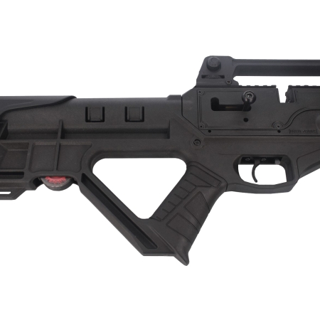 Wiatrówka PCP Optima by Hatsan Invader auto 6.35 mm