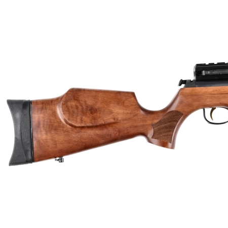 Wiatrówka PCP Optima by Hatsan AT44-10W long 5.5 mm