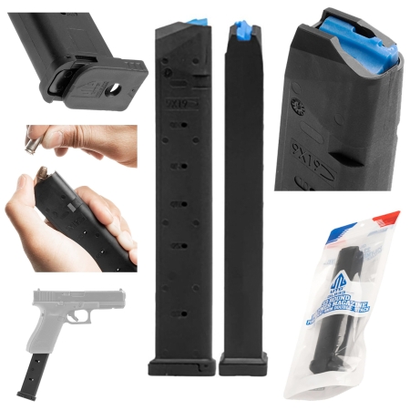 Magazynek Leapers do Glock 33 naboje