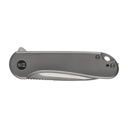 Nóż składany WE Knife Elementum WE18062X-1 gray