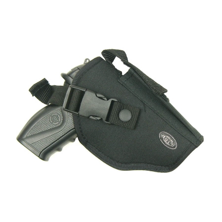 Kabura na pas Leapers Commando Belt Holster