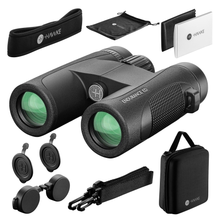 Lornetka Hawke Endurance ED 8x32 czarna