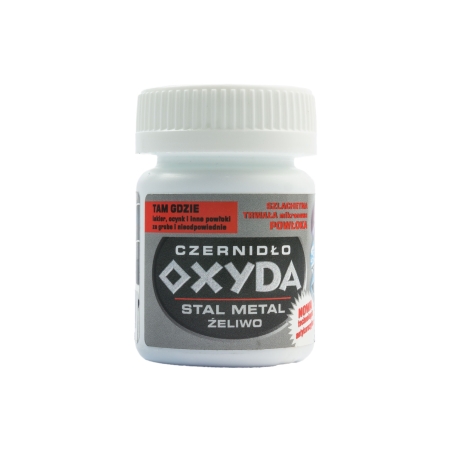 Oksyda NU BLAK nr 82 70 g