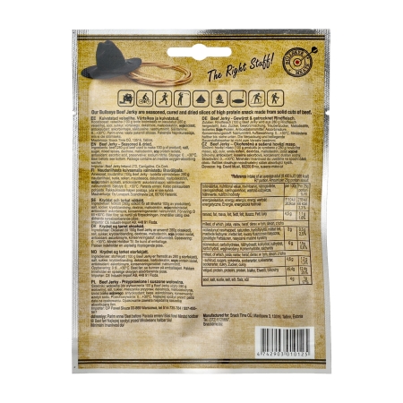 Wołowina Beef Jerky Classic 25 g