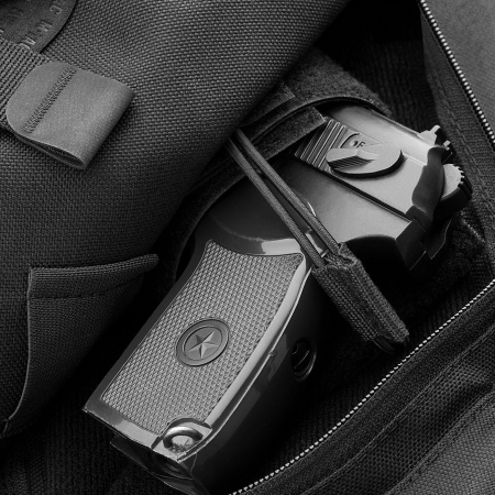 Torba M-Tac Pistol Waist Bag Elite czarna