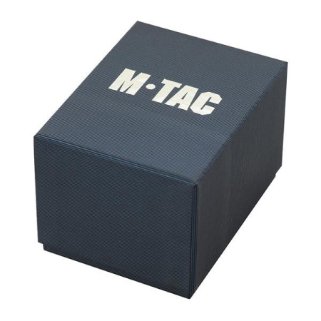 Zegarek M-Tac taktyczny z kompasem czarny