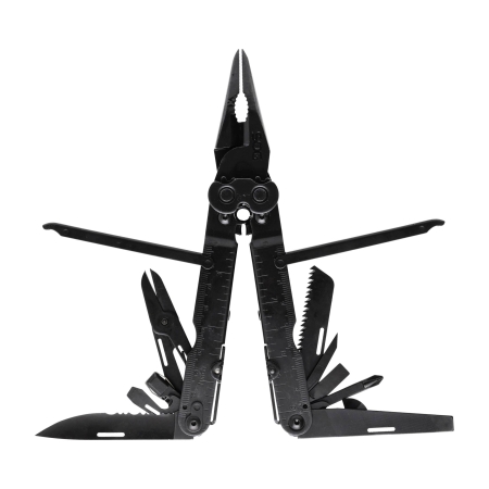 Multitool SOG PowerLock Black z pokrowcem