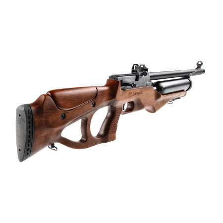 Wiatrówka PCP Optima by Hatsan Barrage-W 5.5 mm