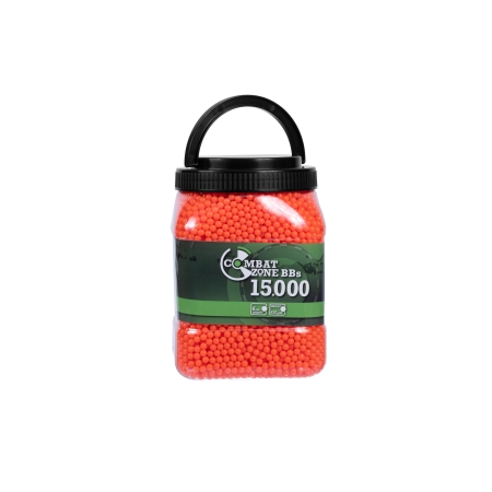 Kulki BB do ASG Combat Zone Basic 0,12 g 6 mm 15000 szt.
