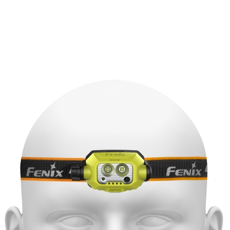 Latarka czołowa LED Fenix WH23R