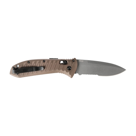 Nóż Benchmade 5700SGY-1 Auto Presidio II