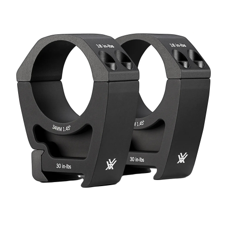 Montaż Vortex Pro Ring 34 mm (0,95