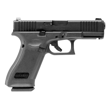 Replika pistolet ASG Glock 45 6 mm green gas